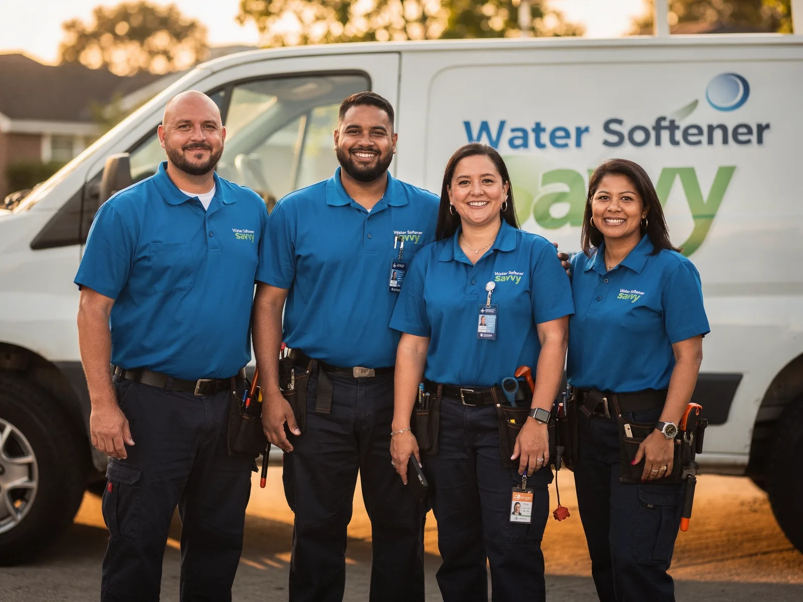 Water Softener Installation company in Redwood City, CA