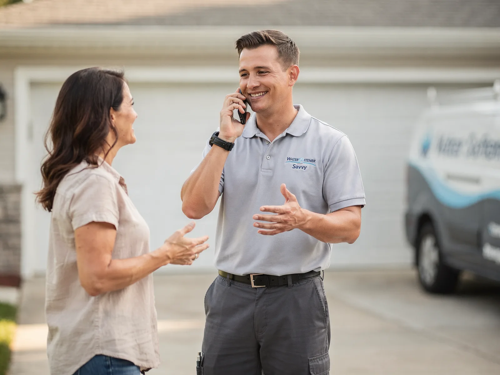 Water Softener Installation Redwood City, CA FAQs